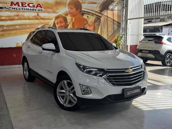 CHEVROLET EQUINOX 2.0 16V TURBO GASOLINA PREMIER AWD AUTOMÁTICO CHEVROLET EQUINOX 2.0 16V TURBO GASOLINA PREMIER AWD AUTOMÁTICO
